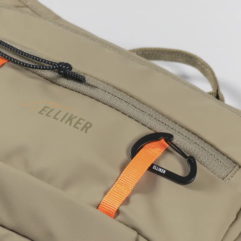 Elliker Fitts Sling Bag 2L Sand-4