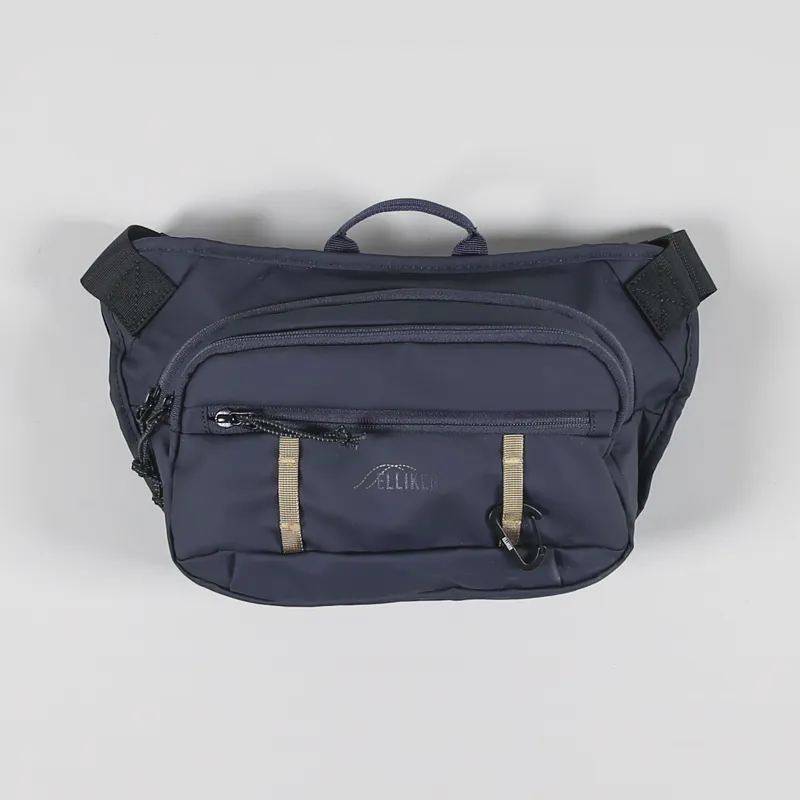 Elliker Fitts Sling Bag 2L Navy
