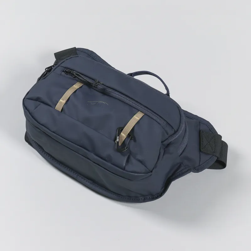 Elliker Fitts Sling Bag 2L Navy-4