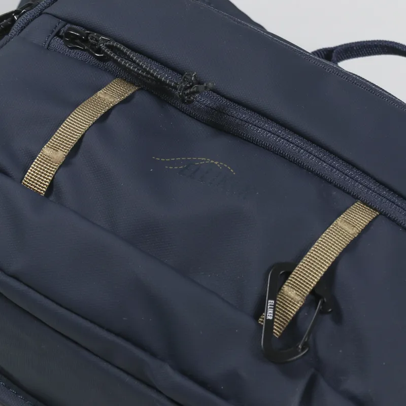 Elliker Fitts Sling Bag 2L Navy-2