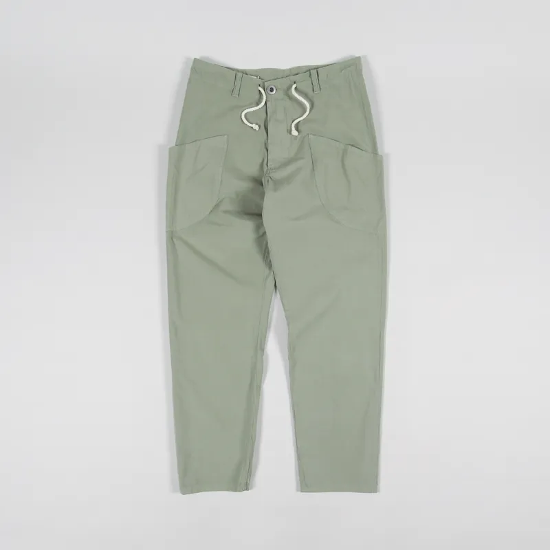 TSPTR Zuma Pants Olive