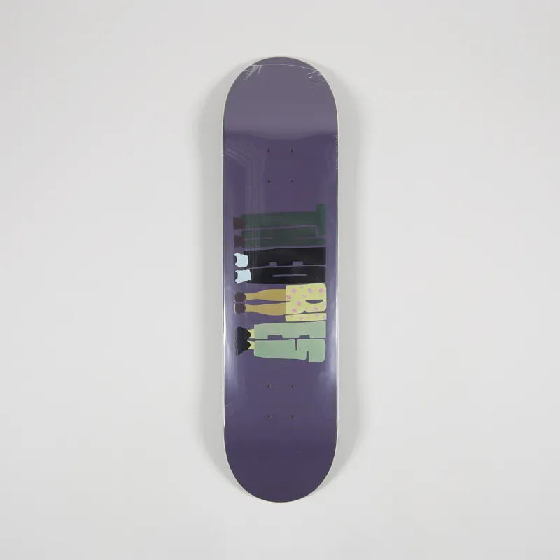 Theories Of Atlantis About Nothing Deck 8 Inch