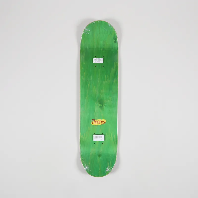 Theories Of Atlantis About Nothing Deck 8 Inch-1