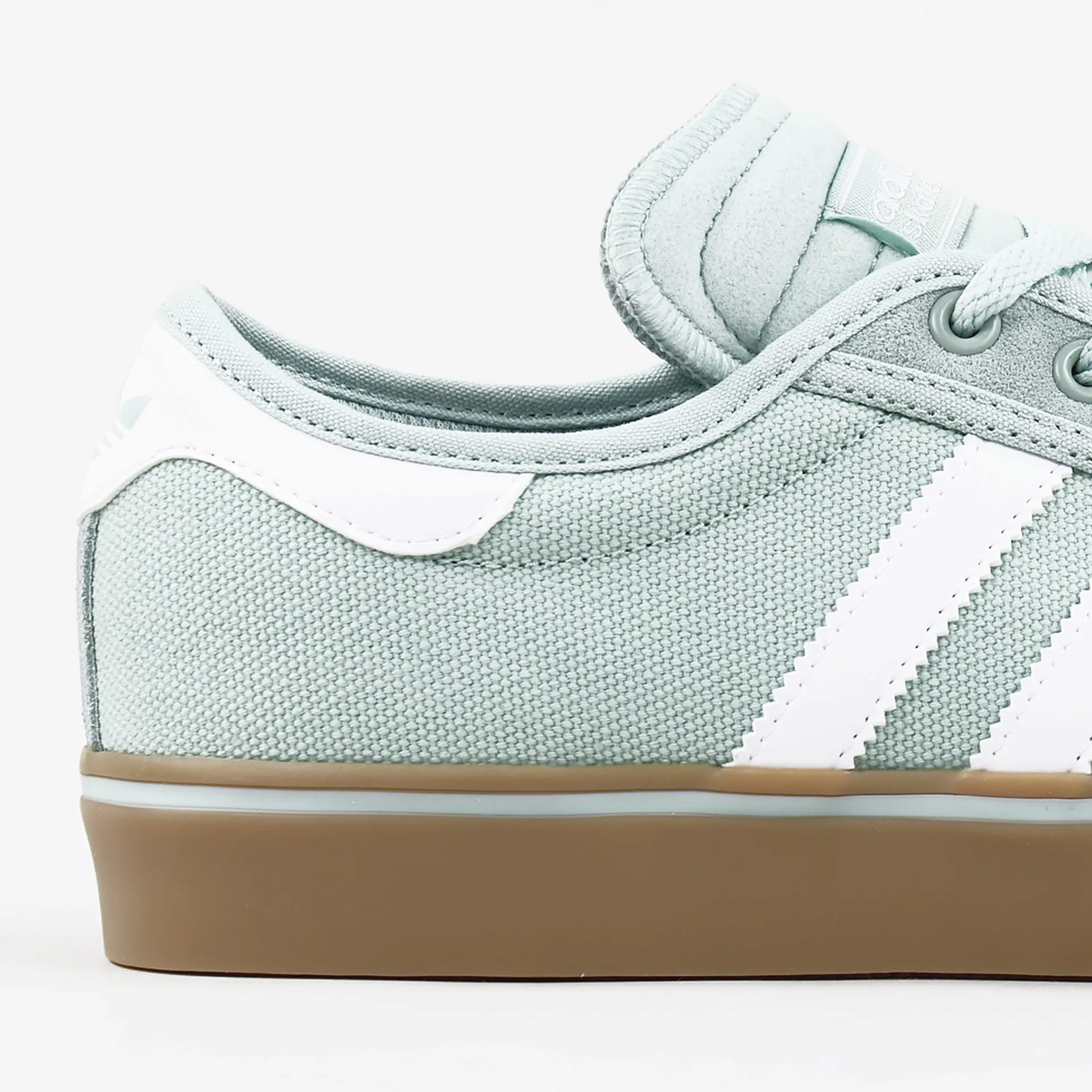 Adidas Skateboarding Mens Adi Ease Premiere Shoes Green White Gum