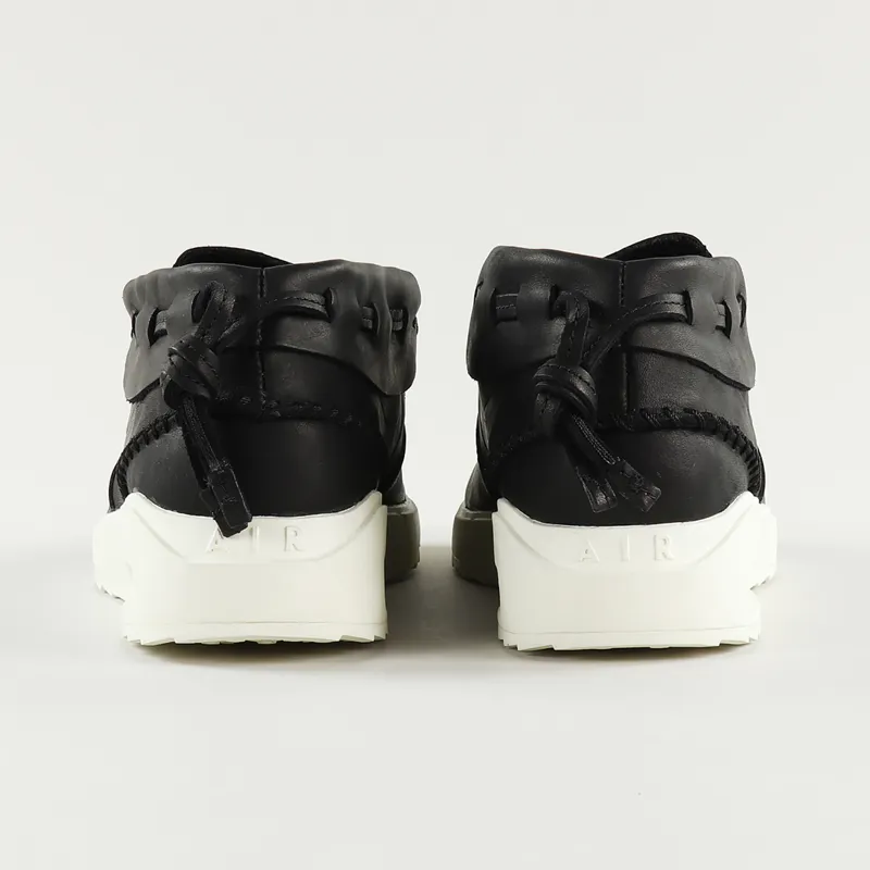 Nike SB Air Max Janoski 2 Moc Shoes Black Pale Ivory-5