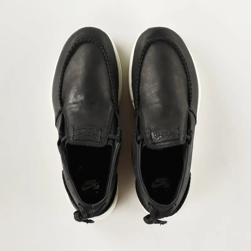 Nike SB Air Max Janoski 2 Moc Shoes Black Pale Ivory-6