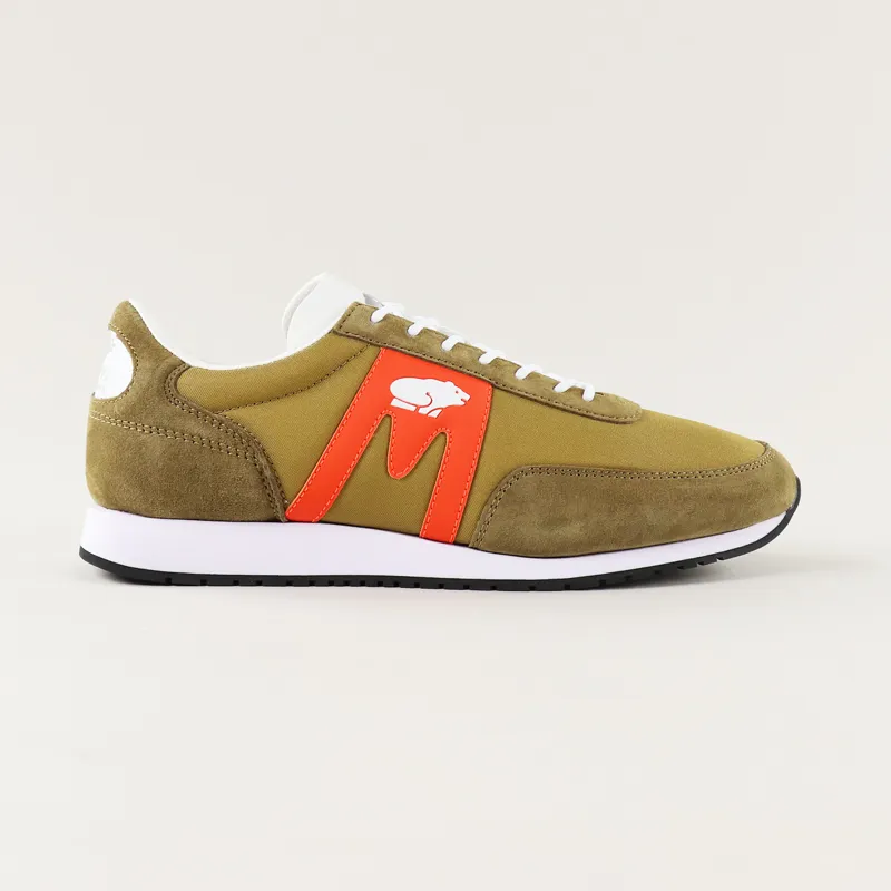 Karhu Albatross Shoes Tapenade Flame-1