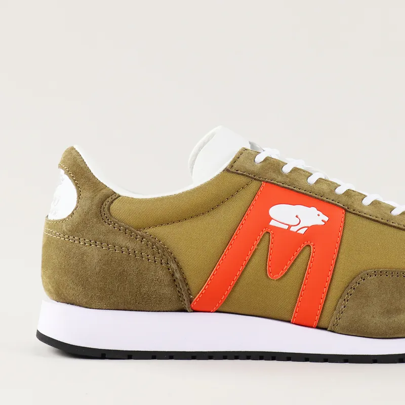 Karhu Albatross Shoes Tapenade Flame-2