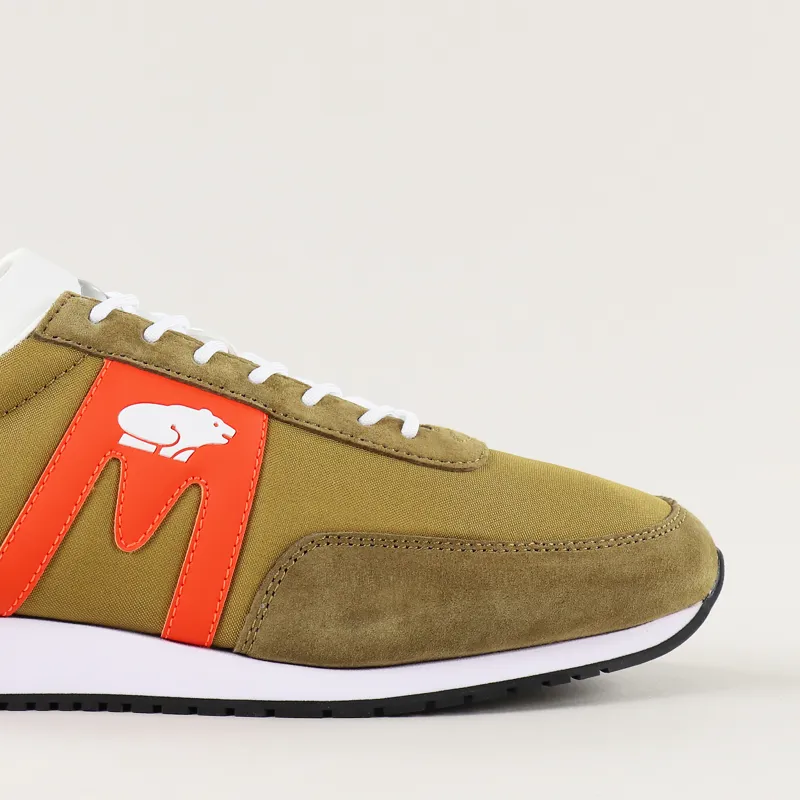 Karhu Albatross Shoes Tapenade Flame-3