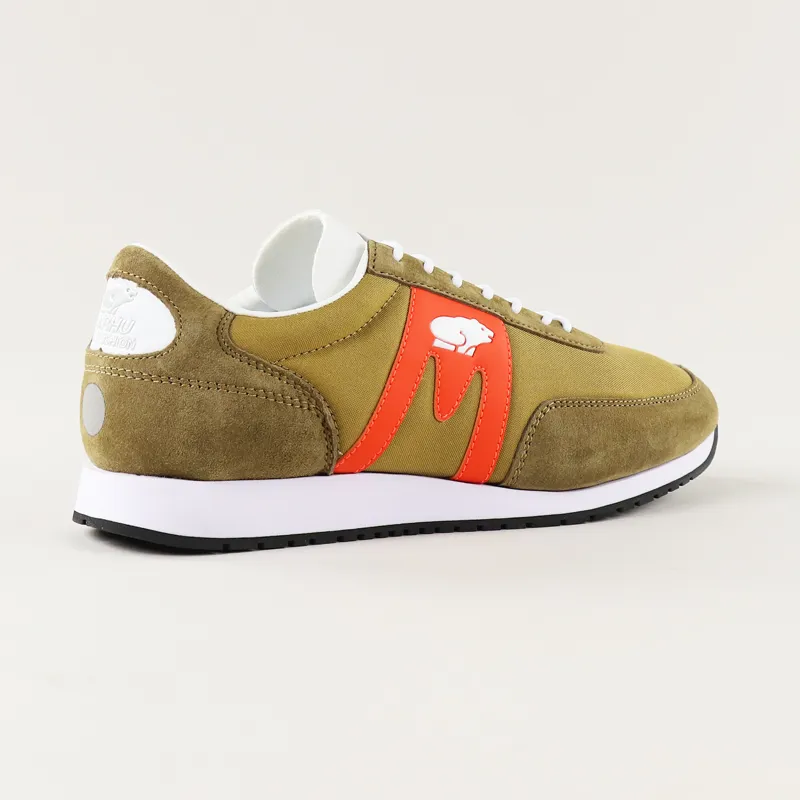 Karhu Albatross Shoes Tapenade Flame-5