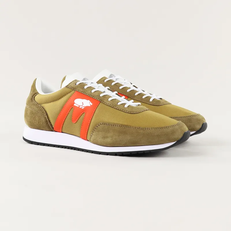 Karhu Albatross Shoes Tapenade Flame