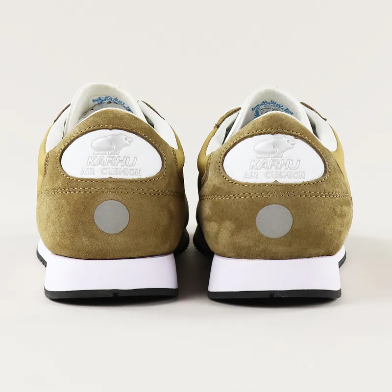 Karhu Albatross Shoes Tapenade Flame-7