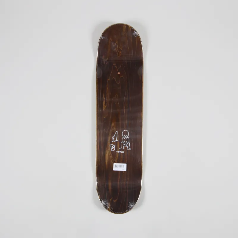 Theories Of Atlantis Alone Again Deck 8.25 Inch-1