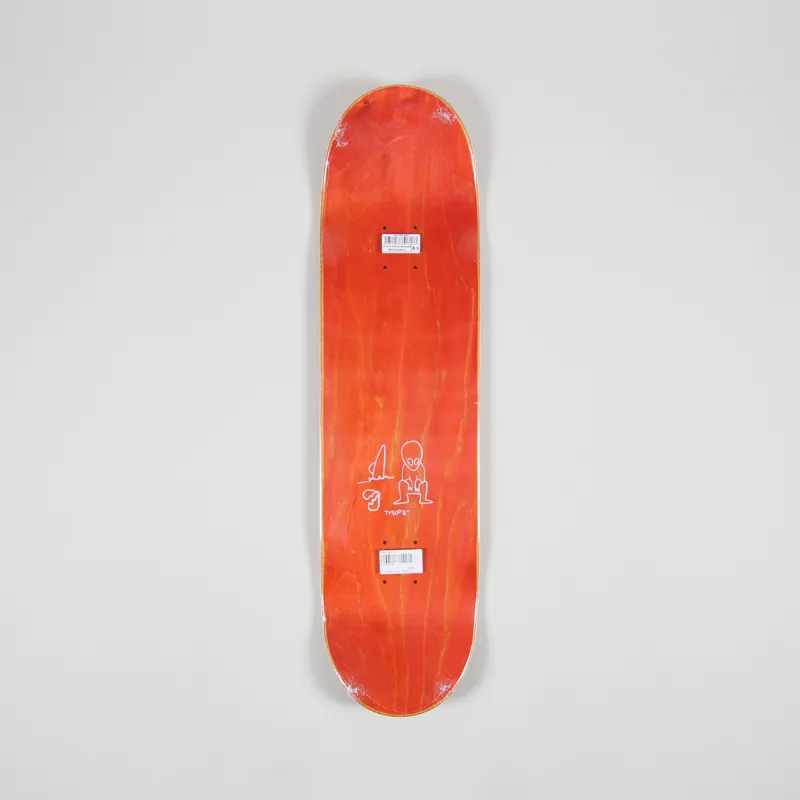 Theories Of Atlantis Alone Again Deck 8.5 Inch-1