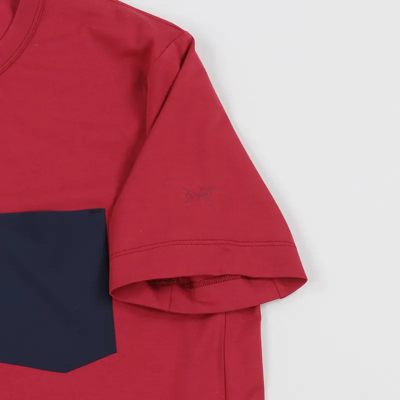 Arcteryx Anzo T Shirt Sundara-2