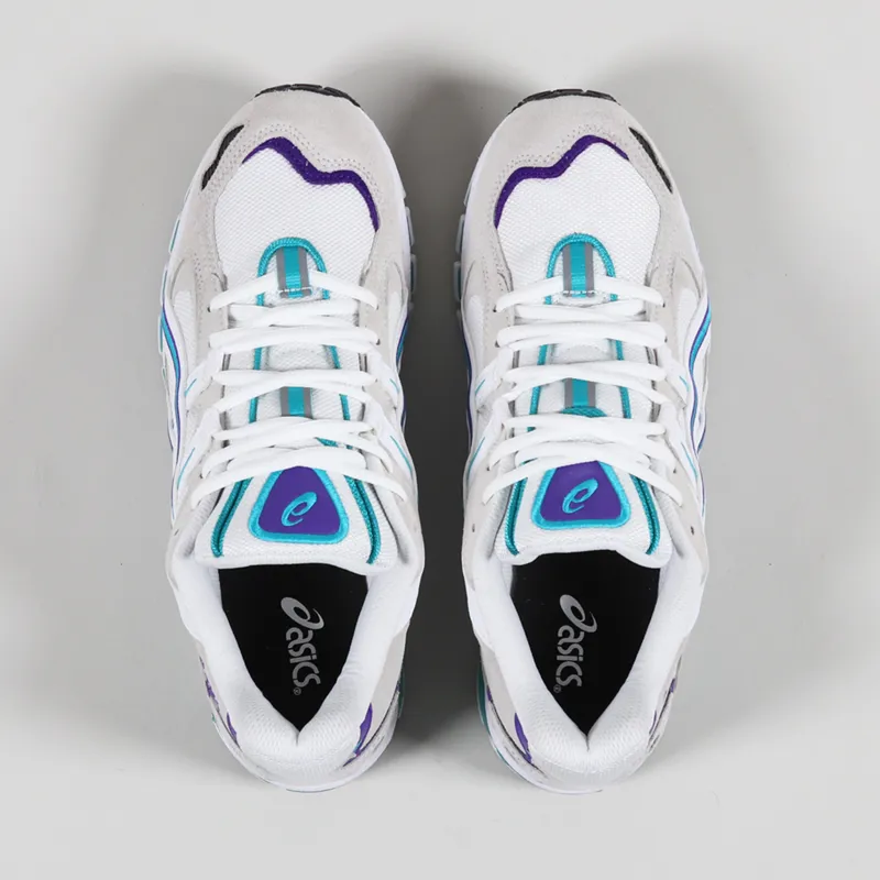 Asics gel sales kayano 16 bleu