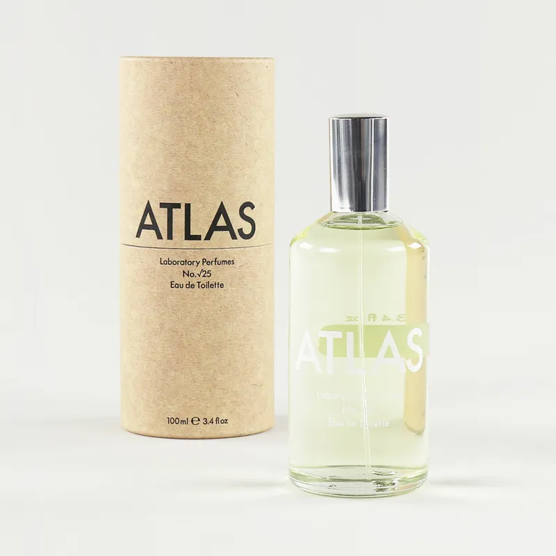 Laboratory Perfumes Atlas Eau De Toilette 100ml