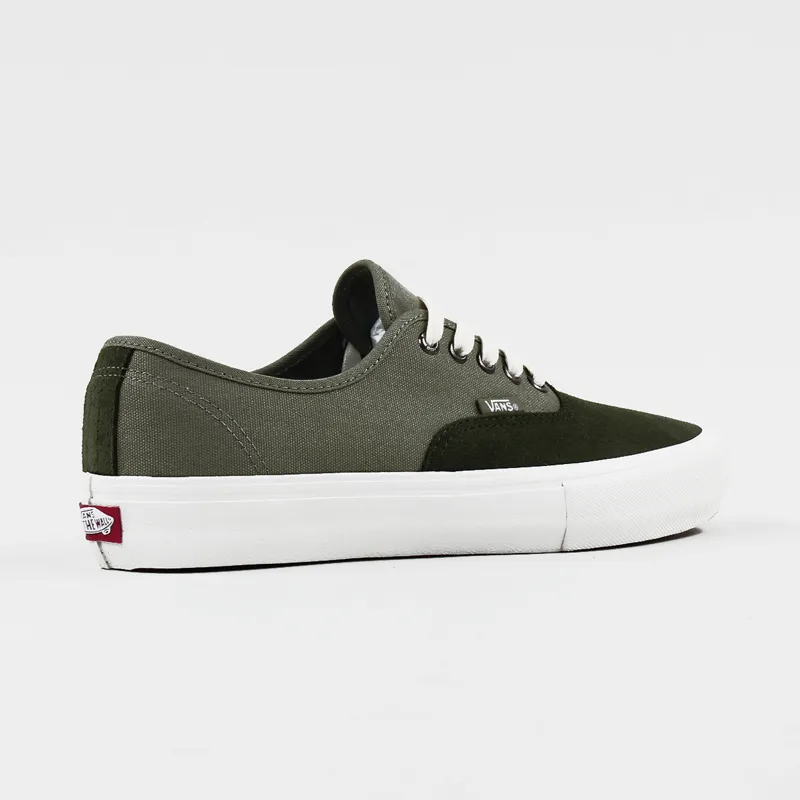 Vans authentic discount pro grape leaf