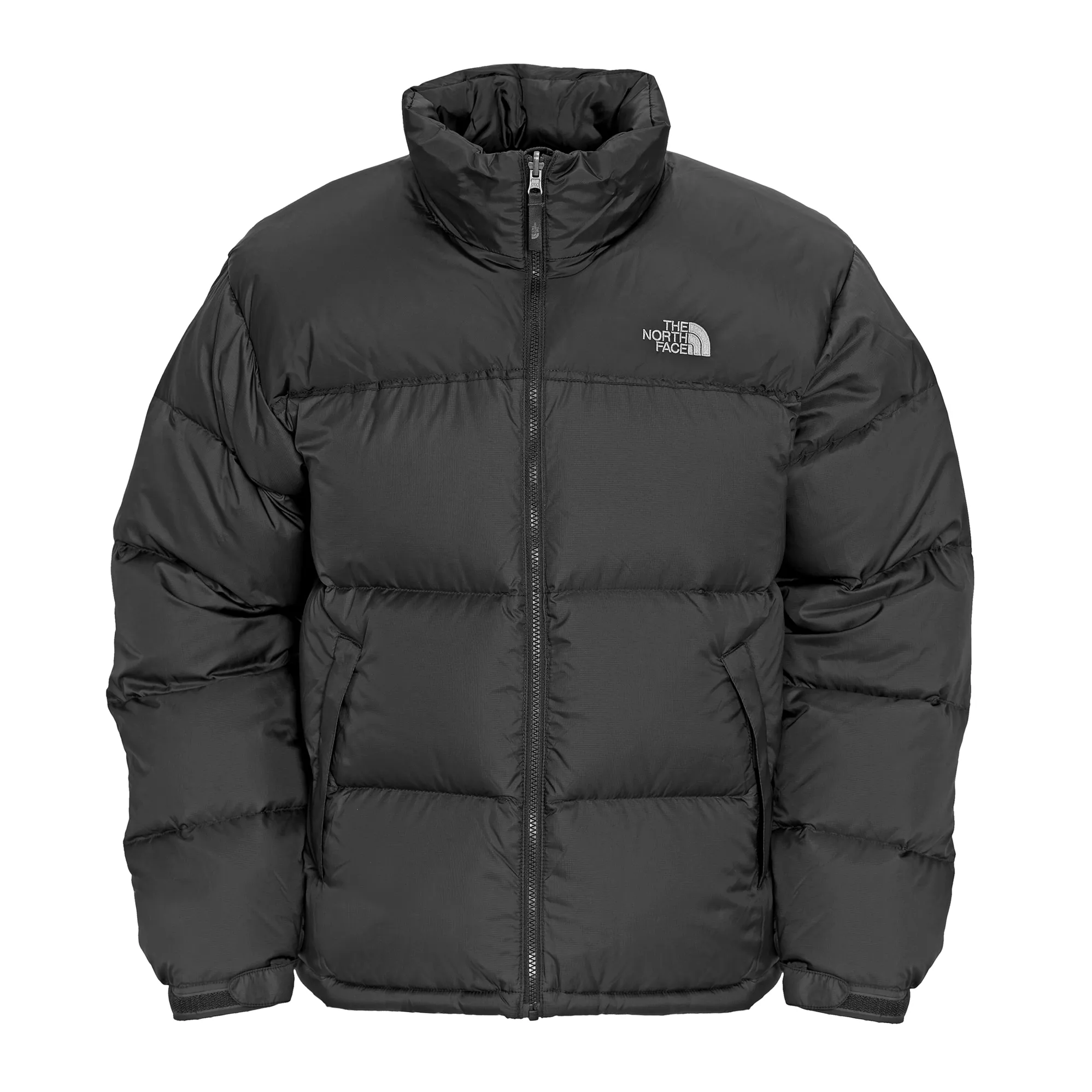 The North Face Mens Nuptse Classic Jacket Black1