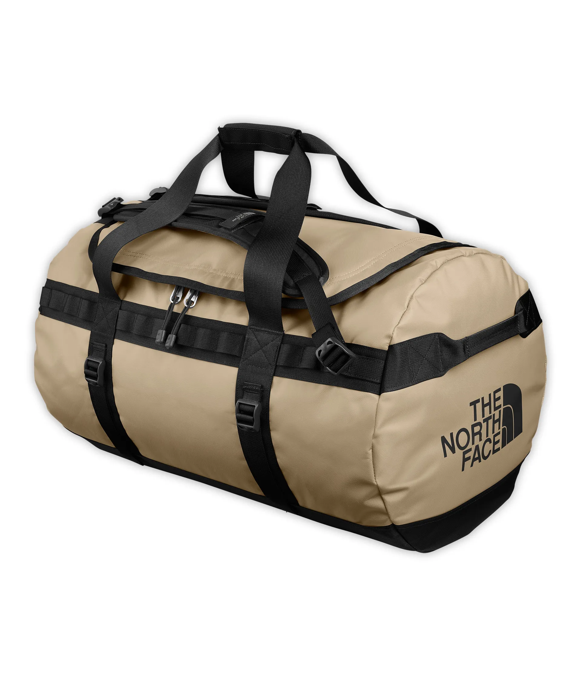 The North Face Base Camp Duffel Bag M Dune Beige