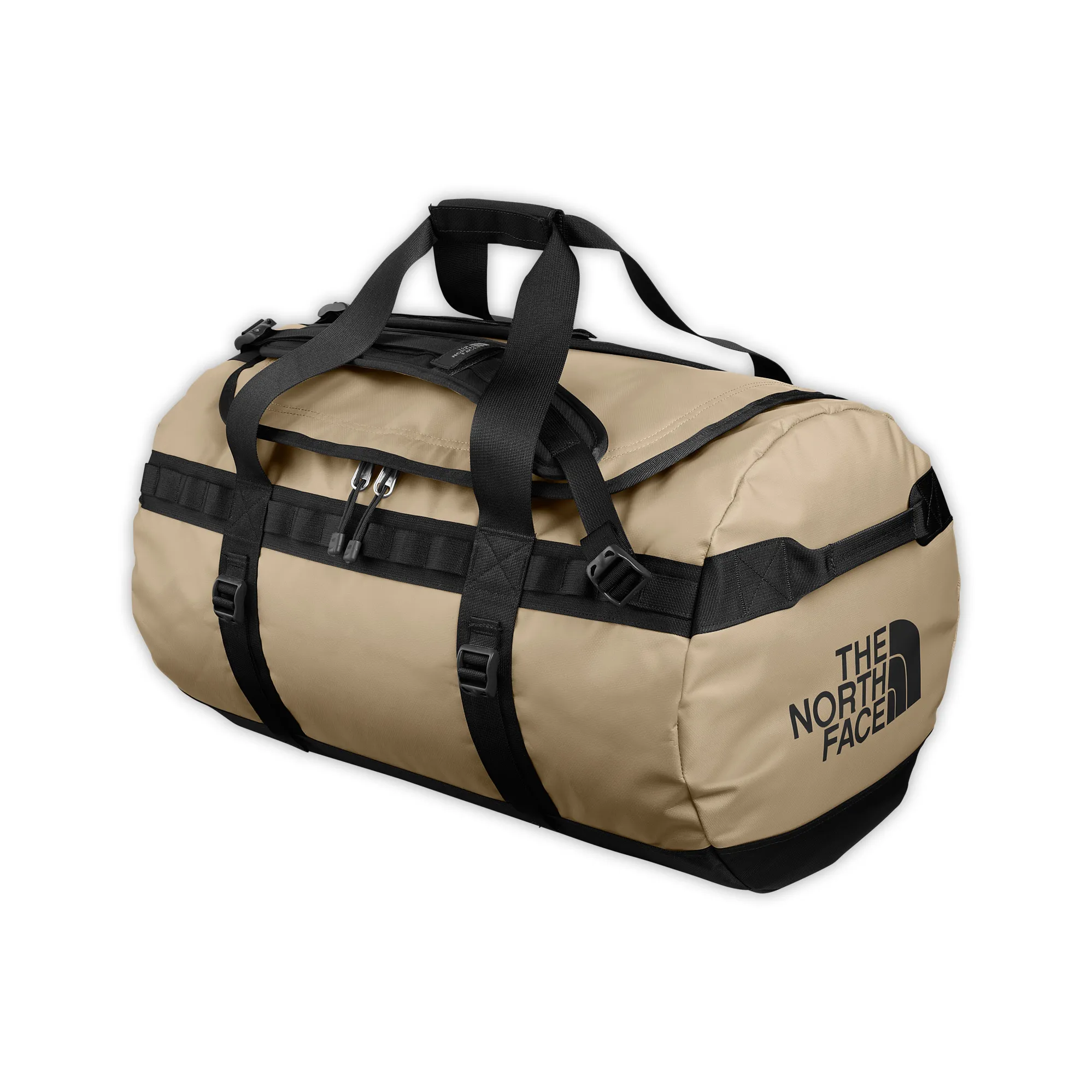 The North Face Base Camp Duffel Bag M Dune Beige