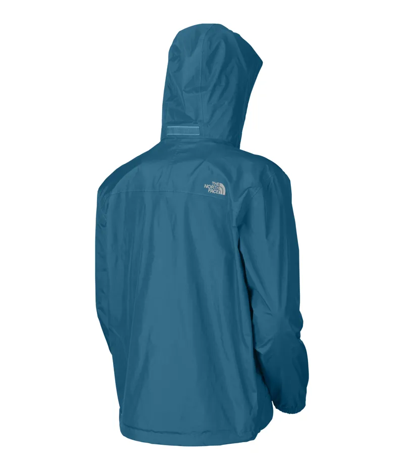 The North Face Mens Resolve Jacket - Boulder Blue-1