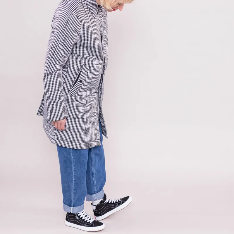 M.C Overalls Padded SB Mac Check-3