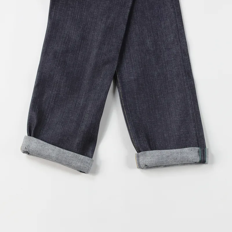 Lee 101 Rider Jeans Dry Blue-2