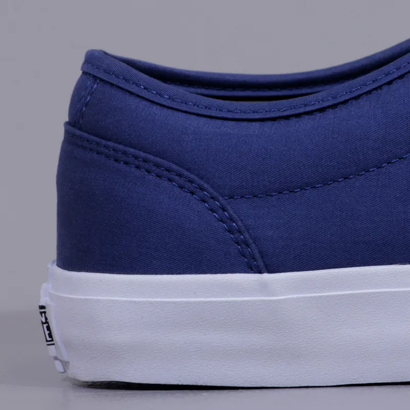 Vans 106 Vulcanized CA Shoes Dark Blue-1