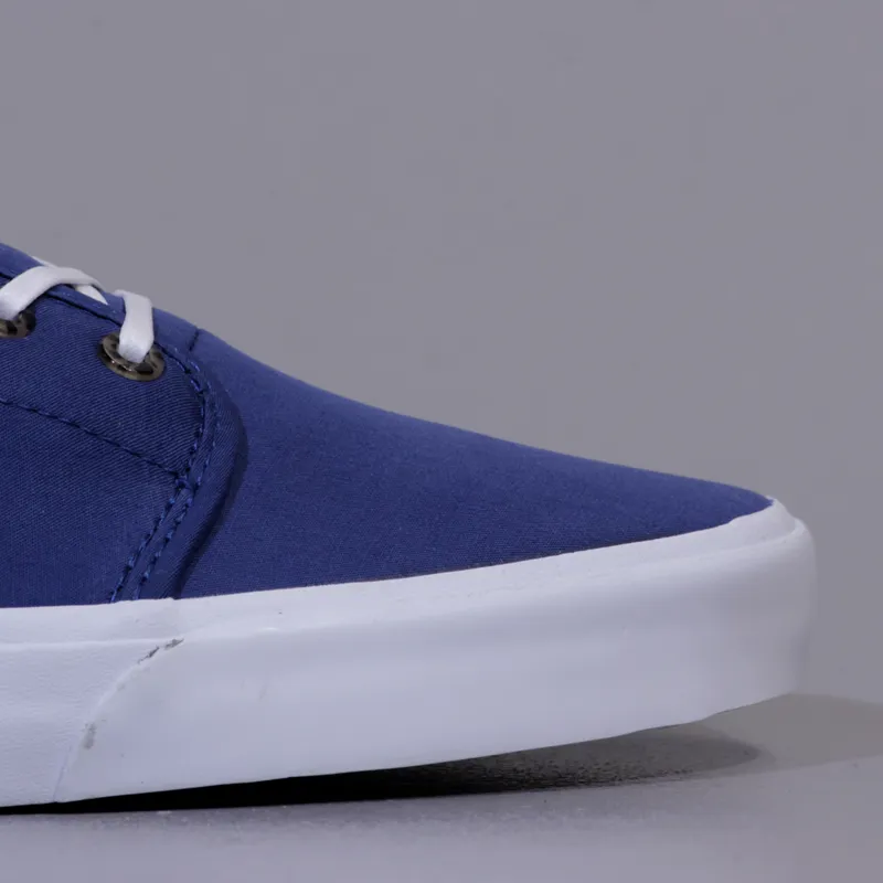 Vans 106 Vulcanized CA Shoes Dark Blue-3