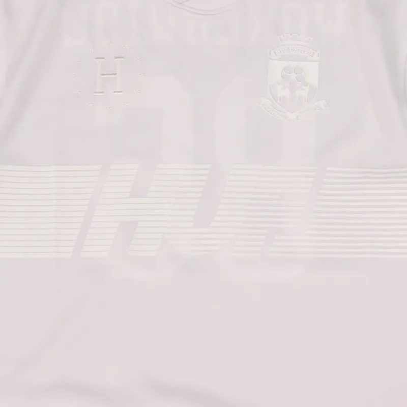 Huf 10K Soccer Jersey T Shirt White-1