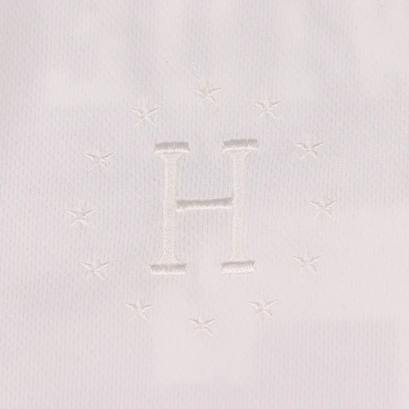 Huf 10K Soccer Jersey T Shirt White-3
