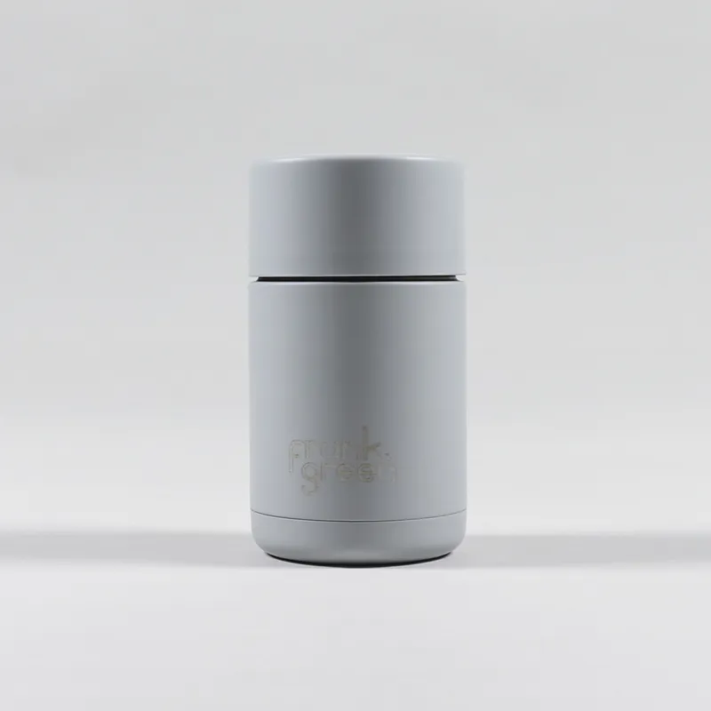 Frank Green 10oz Stainless Steel Ceramic Reusable Cup Harbor Mist