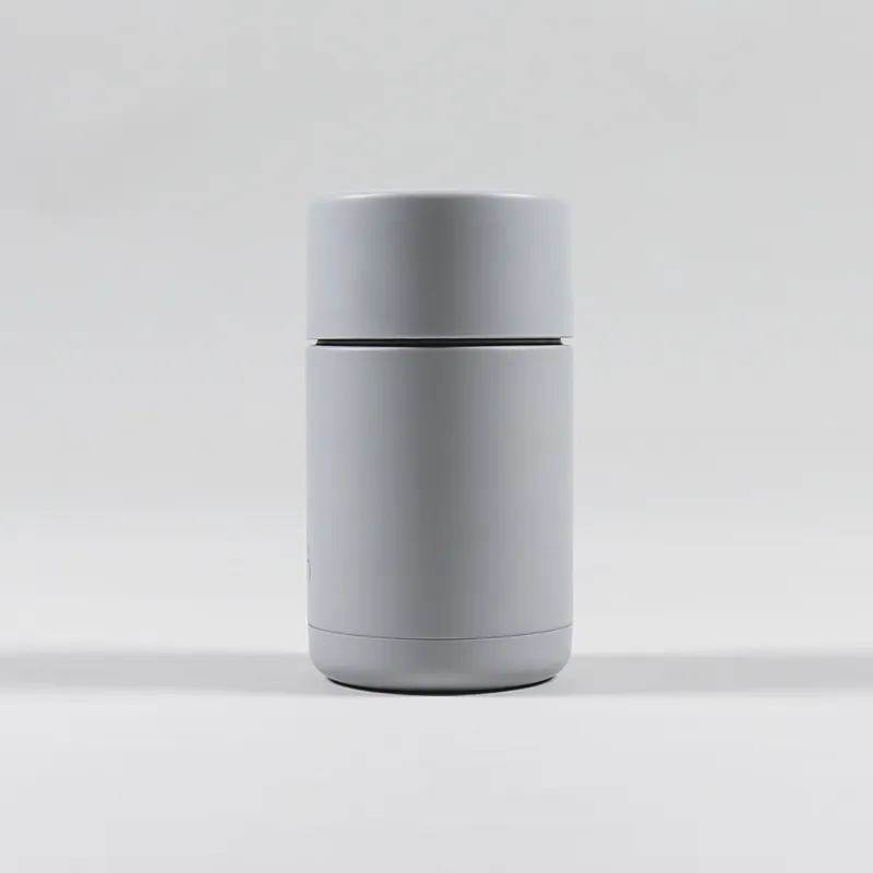 Frank Green 10oz Stainless Steel Ceramic Reusable Cup Harbor Mist-4