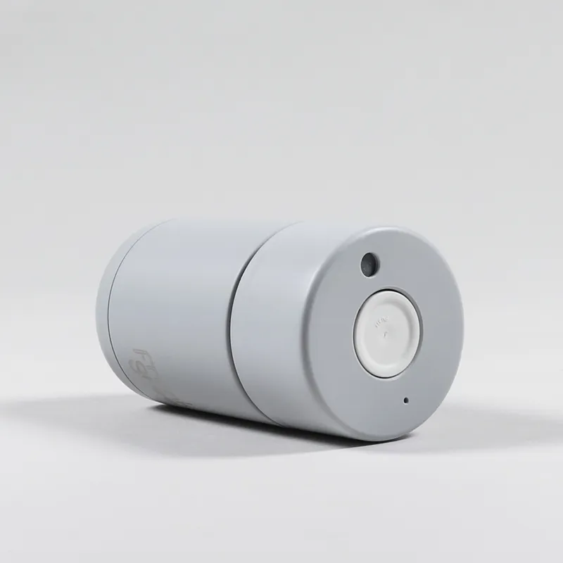 Frank Green 10oz Stainless Steel Ceramic Reusable Cup Harbor Mist-2