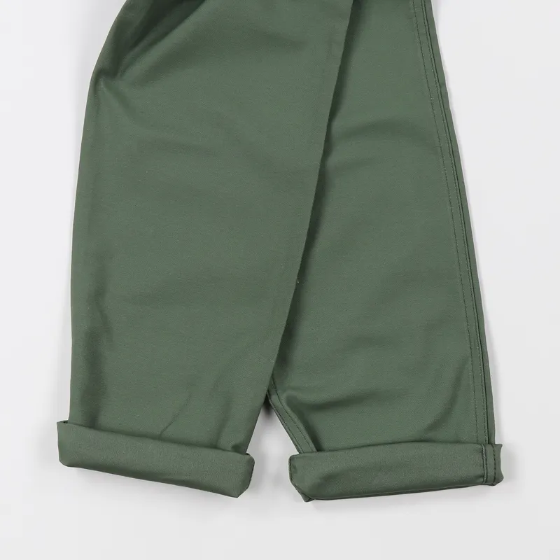 Stan Ray 1201 Taper Fatigue Trouser Olive Sateen-4