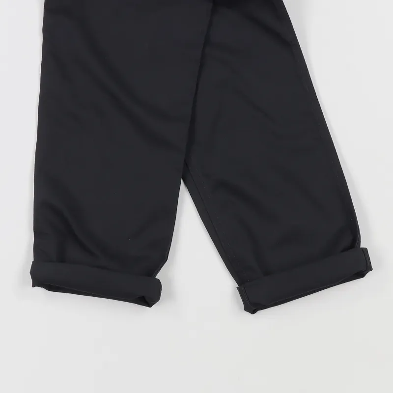 Stan Ray 1208 4 Pocket Fatigue Trousers Black-3