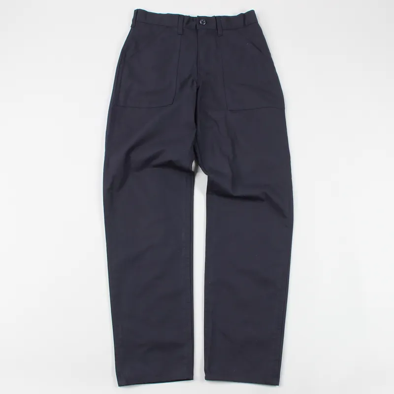 Stan Ray 1265 4 Pocket Fatigue Trousers Navy