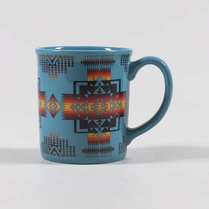 Pendleton 12oz Ceramic Mug Set-5