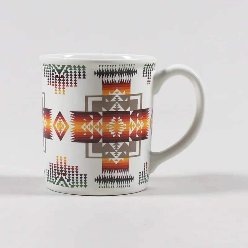 Pendleton 12oz Ceramic Mug Set-4