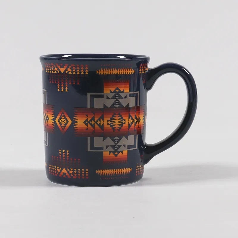 Pendleton 12oz Ceramic Mug Set-2