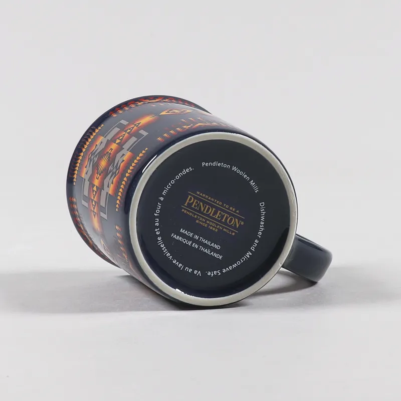 Pendleton 12oz Ceramic Mug Set-6