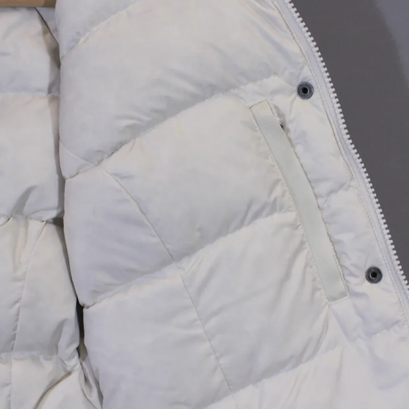 The North Face Womens Arctic Parka Vintage White-7