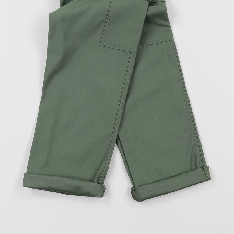 Stan Ray 1901 Cargo Pant Olive Sateen-4
