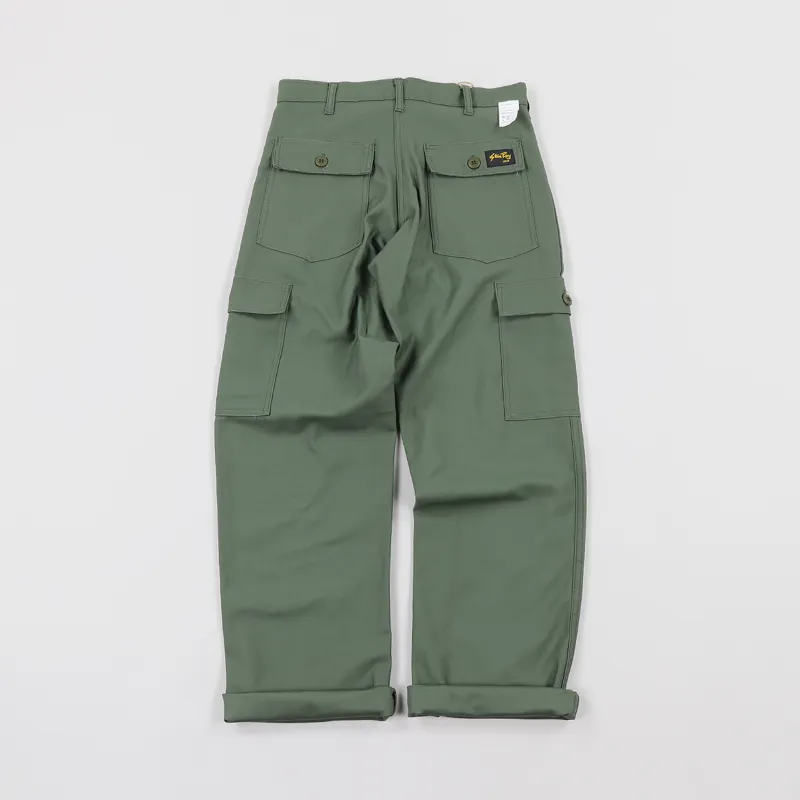 Stan Ray 1901 Cargo Pant Olive Sateen