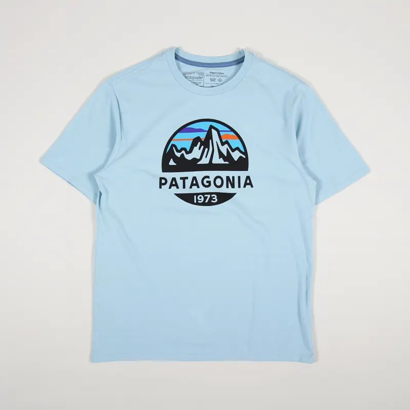 Patagonia big sky blue 2025