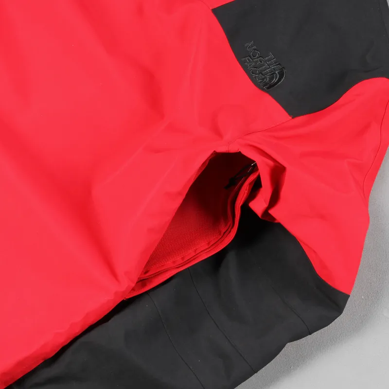 The North Face 1985 Gore Tex Ltd Mountain Jacket Red-7