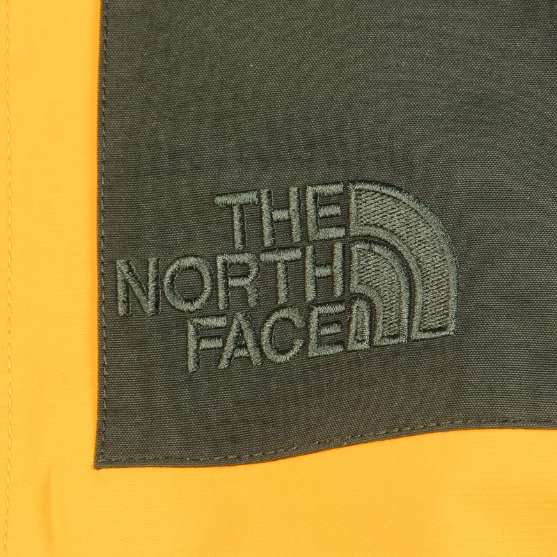 The North Face 1985 Gore Tex Ltd Mountain Jacket Yellow-1