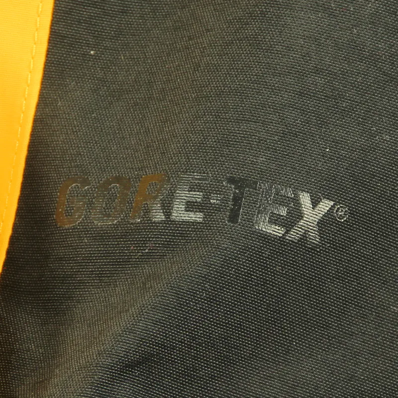 The North Face 1985 Gore Tex Ltd Mountain Jacket Yellow-3