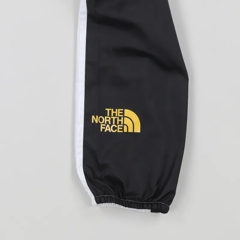 The North Face 1985 Seasonal Mountain Jacket White Black-3